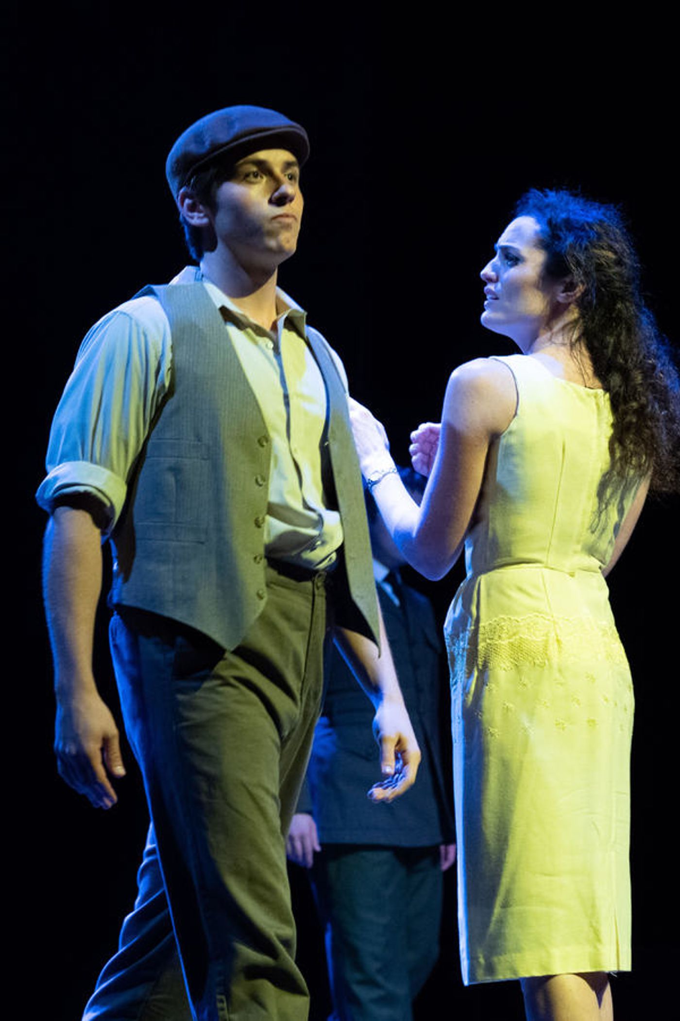 Photo Flash: BRIDGES OF MADISON COUNTY at SOPAC this Weekend  Image