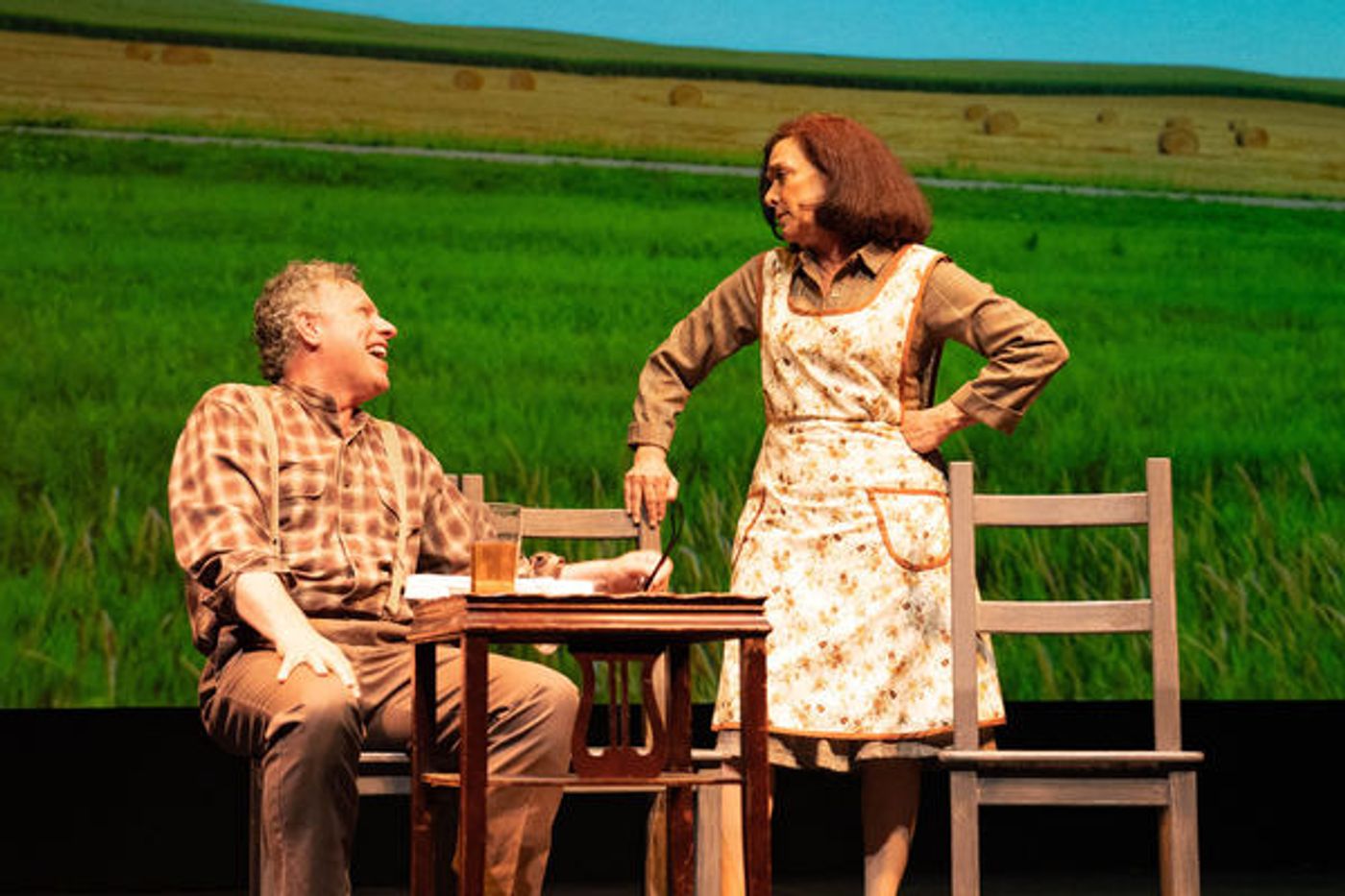 Photo Flash: BRIDGES OF MADISON COUNTY at SOPAC this Weekend  Image