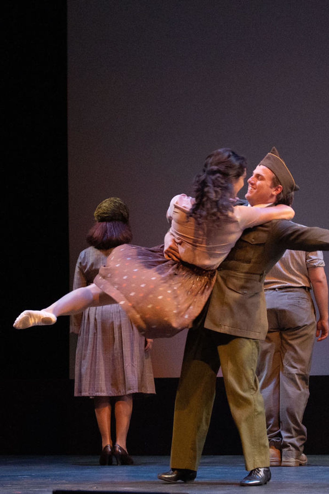 Photo Flash: BRIDGES OF MADISON COUNTY at SOPAC this Weekend  Image