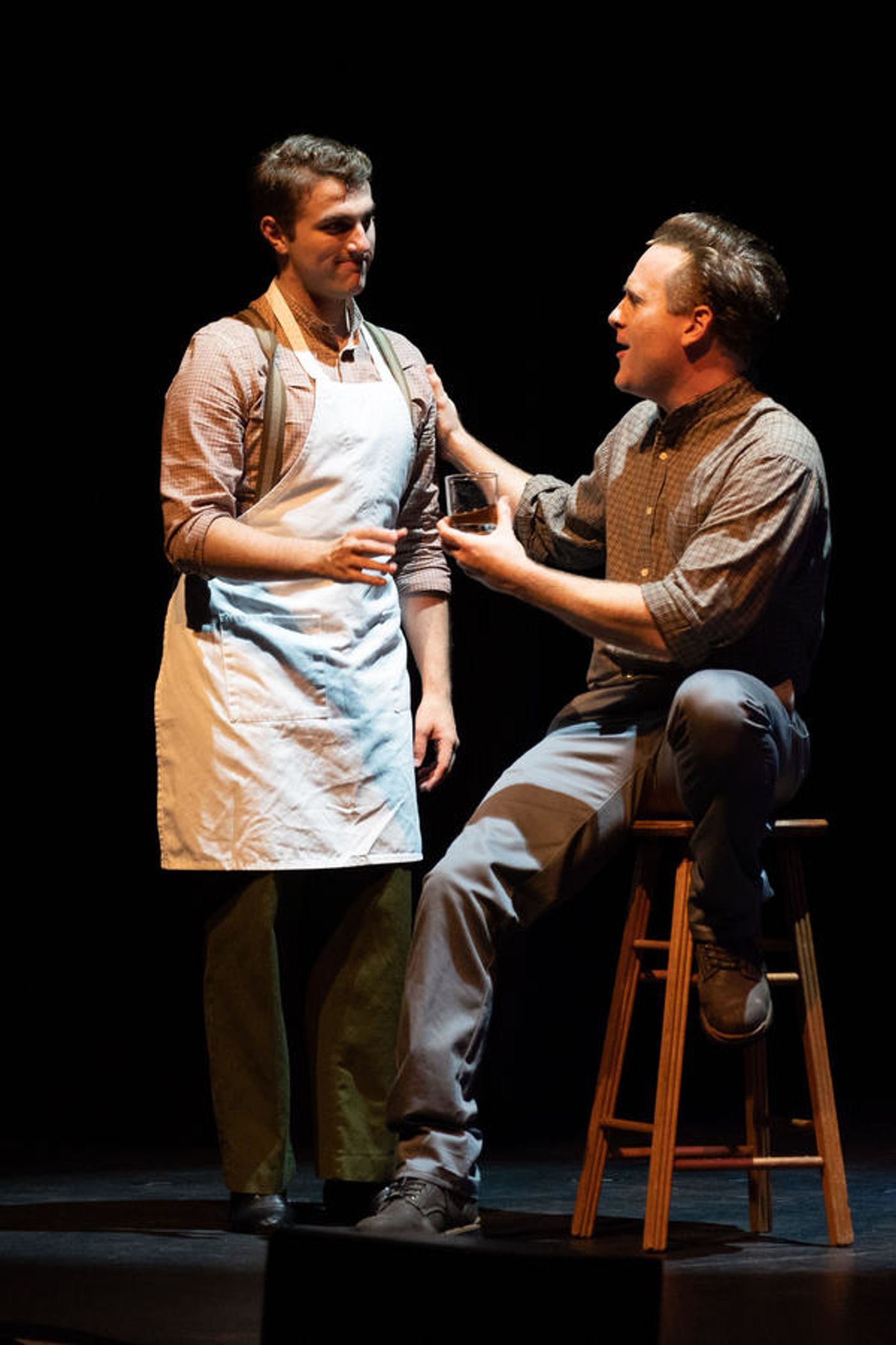 Photo Flash: BRIDGES OF MADISON COUNTY at SOPAC this Weekend  Image