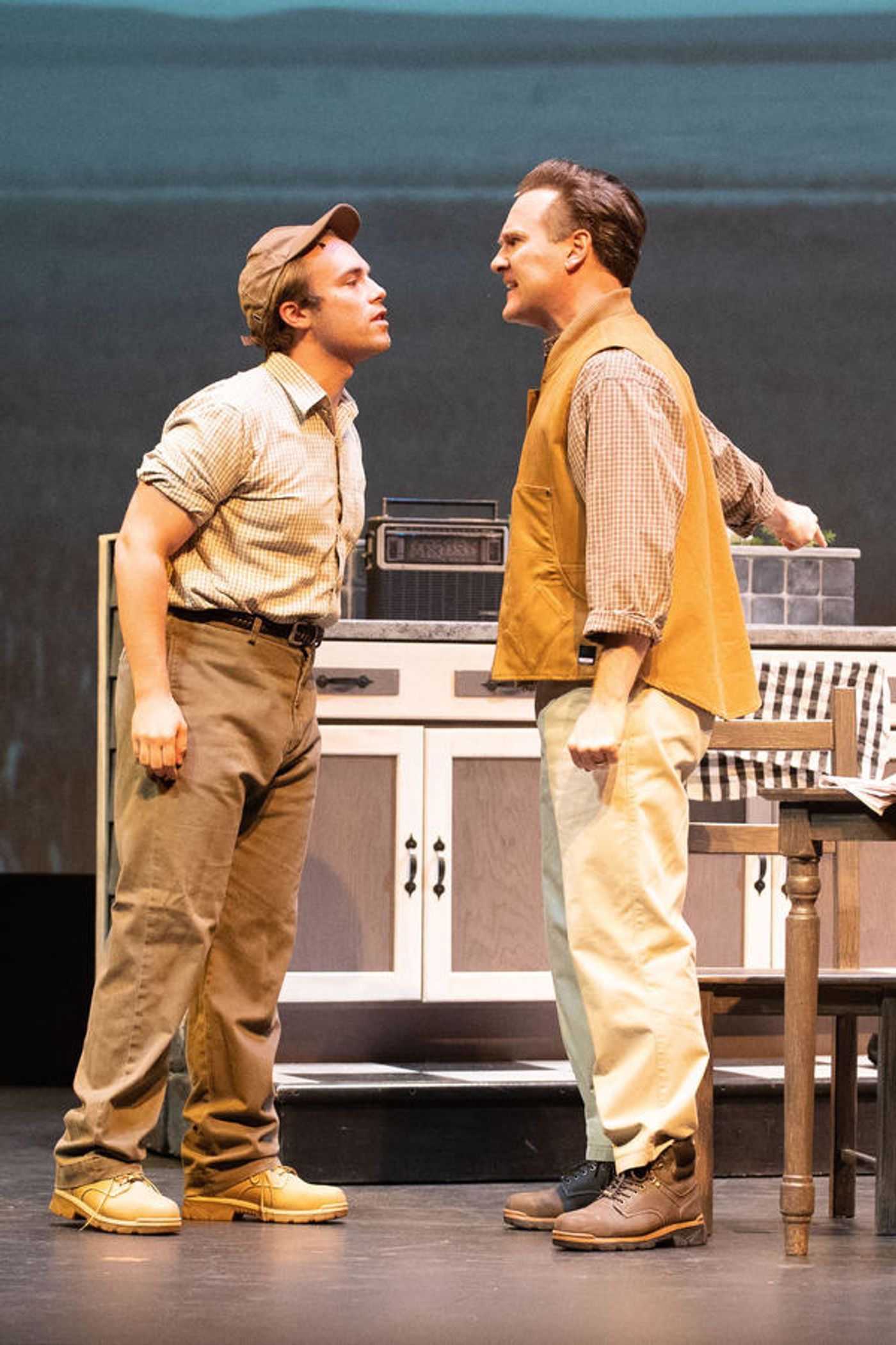 Photo Flash: BRIDGES OF MADISON COUNTY at SOPAC this Weekend  Image