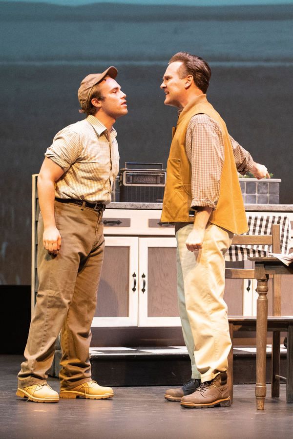 Jared Bradshaw and Alex Carr Photo