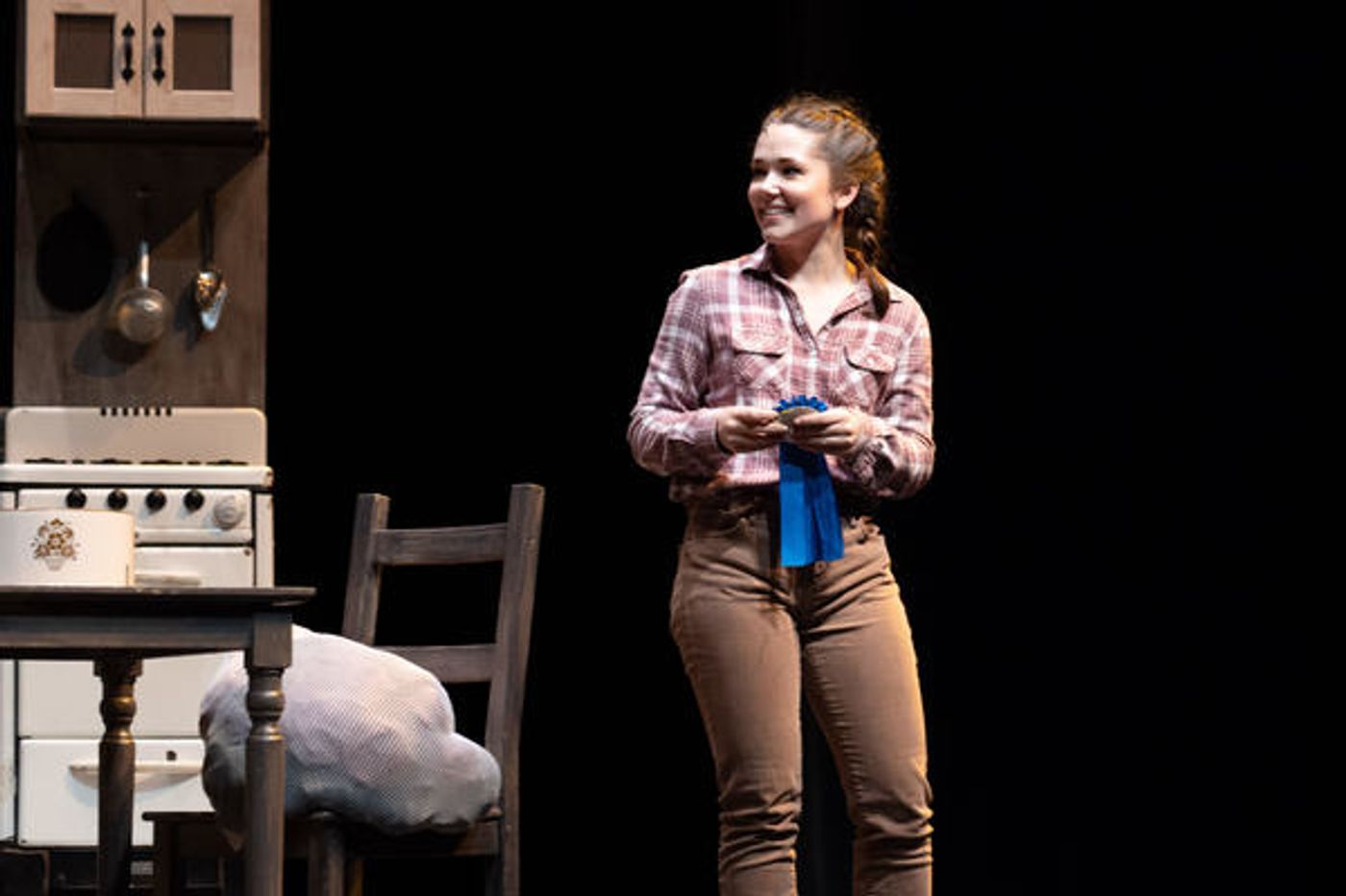Photo Flash: BRIDGES OF MADISON COUNTY at SOPAC this Weekend  Image