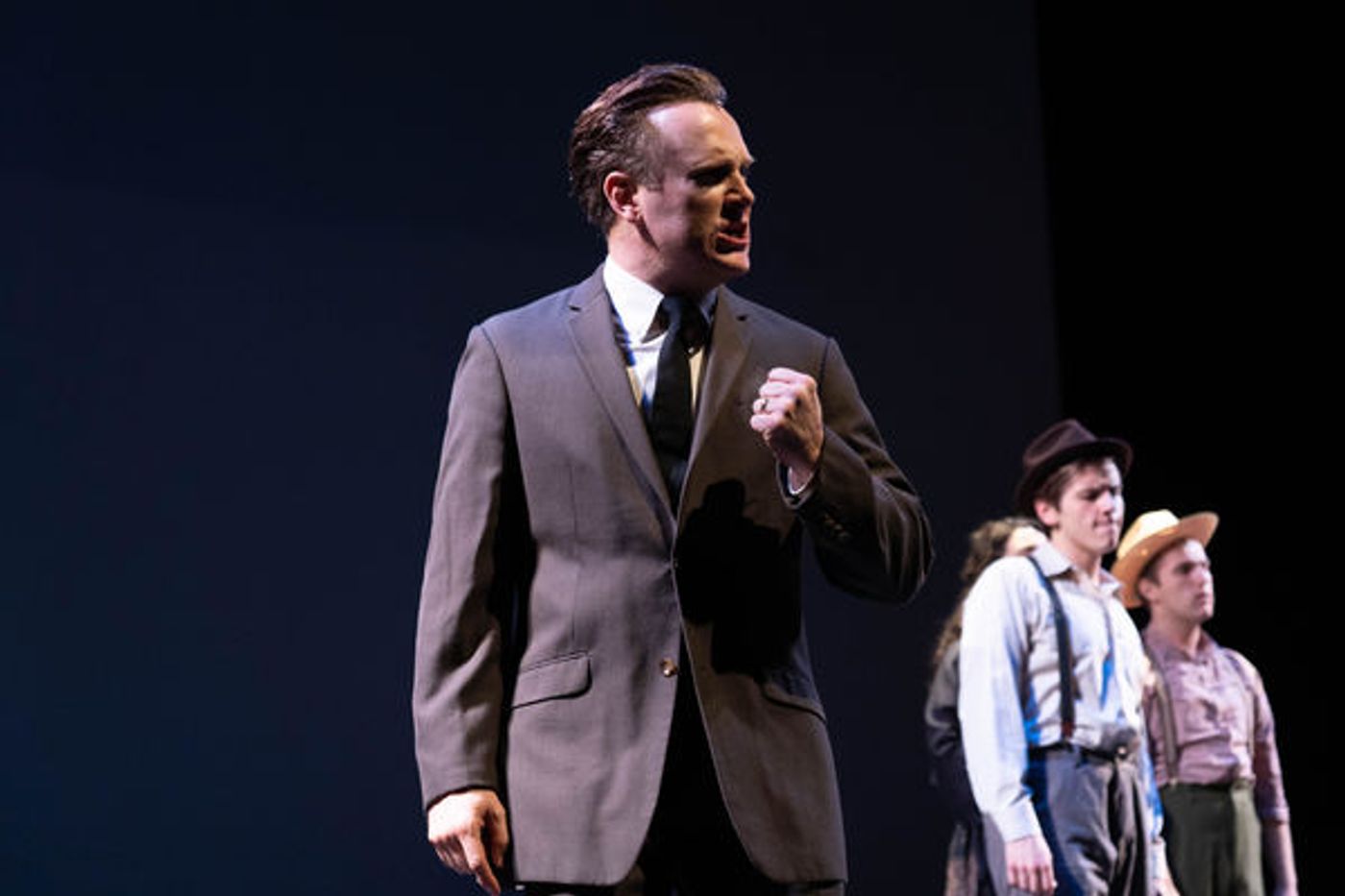 Photo Flash: BRIDGES OF MADISON COUNTY at SOPAC this Weekend  Image