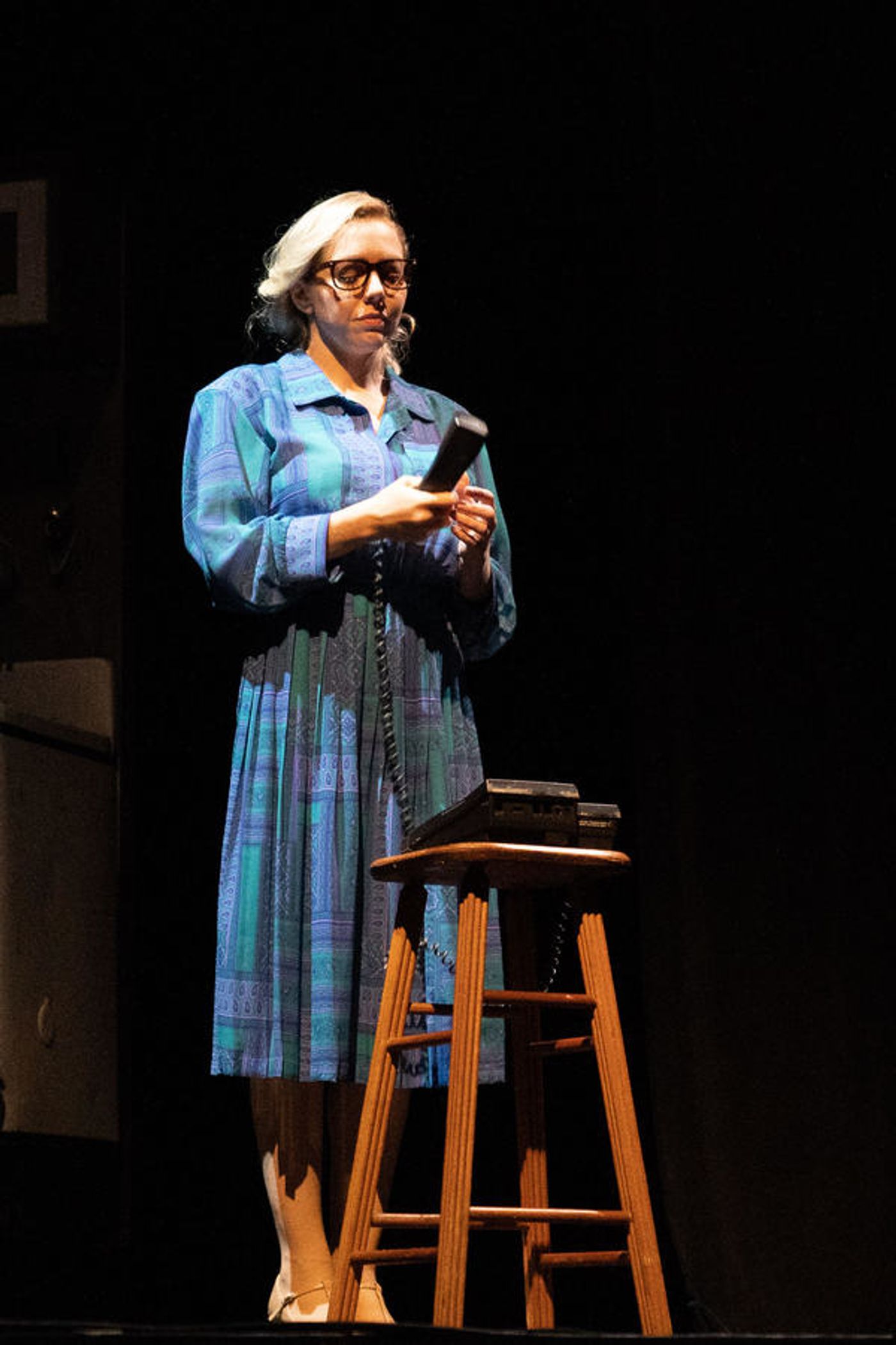 Photo Flash: BRIDGES OF MADISON COUNTY at SOPAC this Weekend  Image