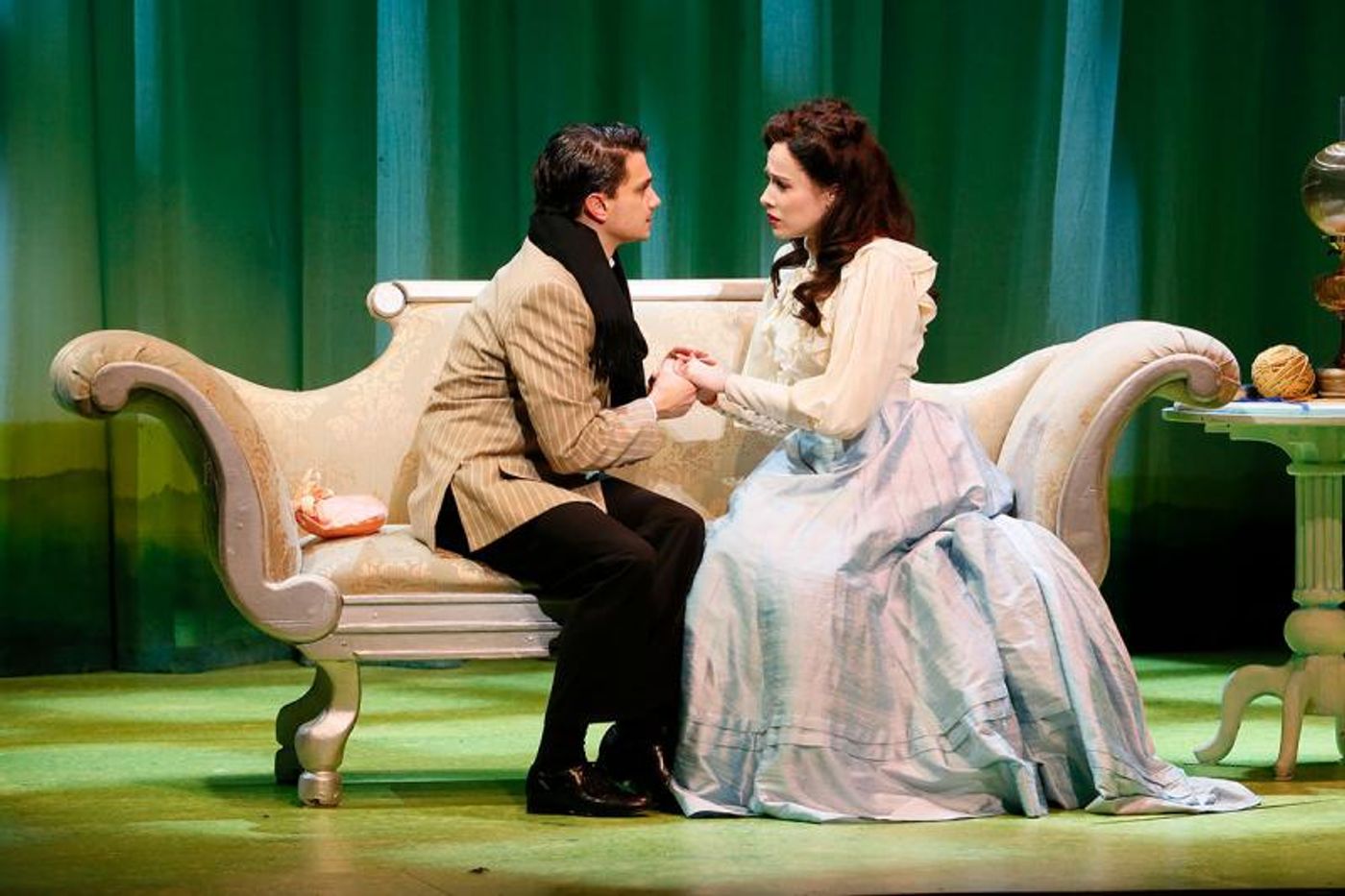 Review: A LITTLE NIGHT MUSIC (VICTORIAN OPERA) at The Playhouse, Melbourne Arts Centre  Image