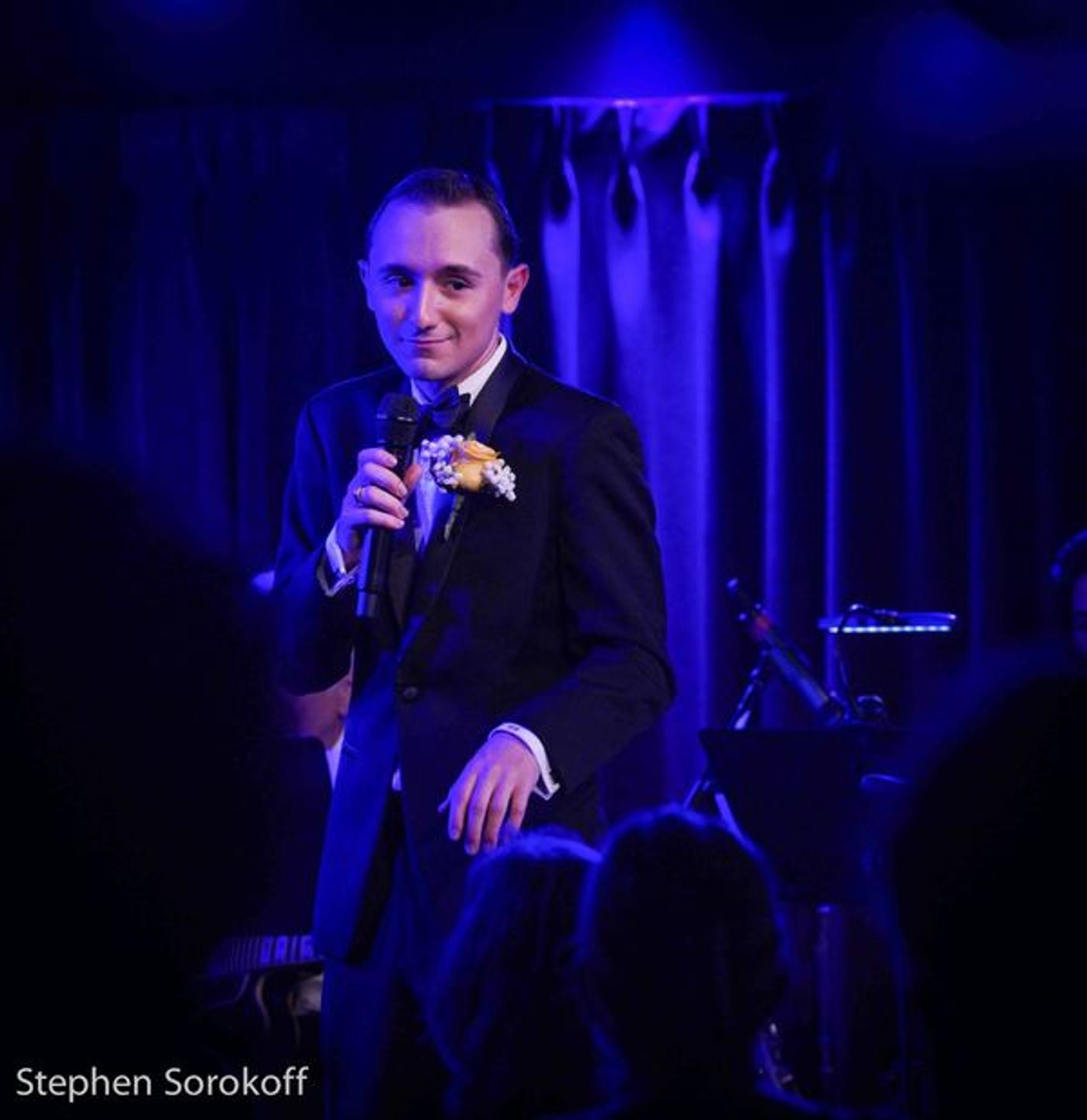 Photo Coverage: Charlie Romo Brings His Ultimate Bobby Darin Experience To The Green Room 42  Image