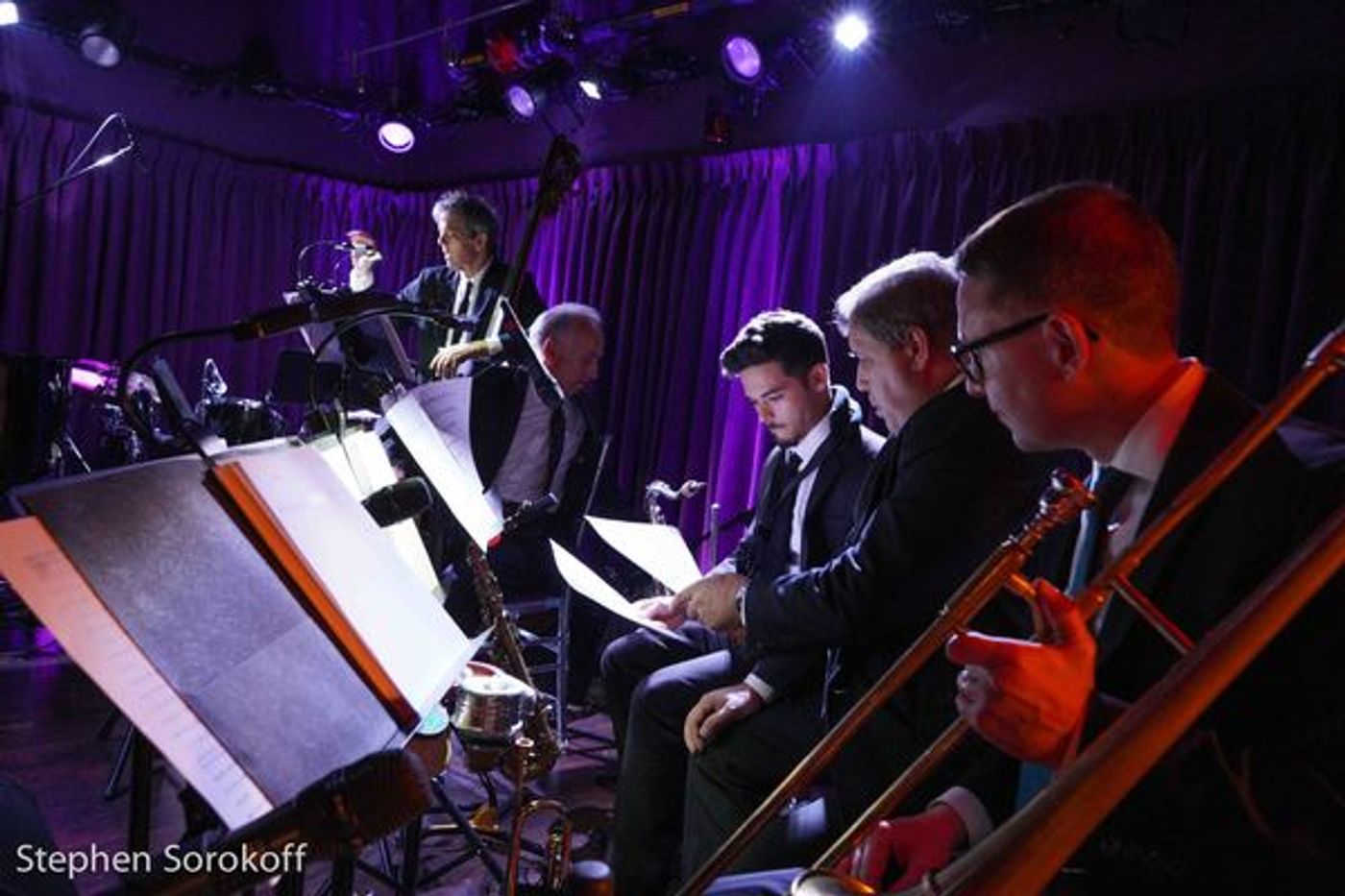 Photo Coverage: Charlie Romo Brings His Ultimate Bobby Darin Experience To The Green Room 42  Image