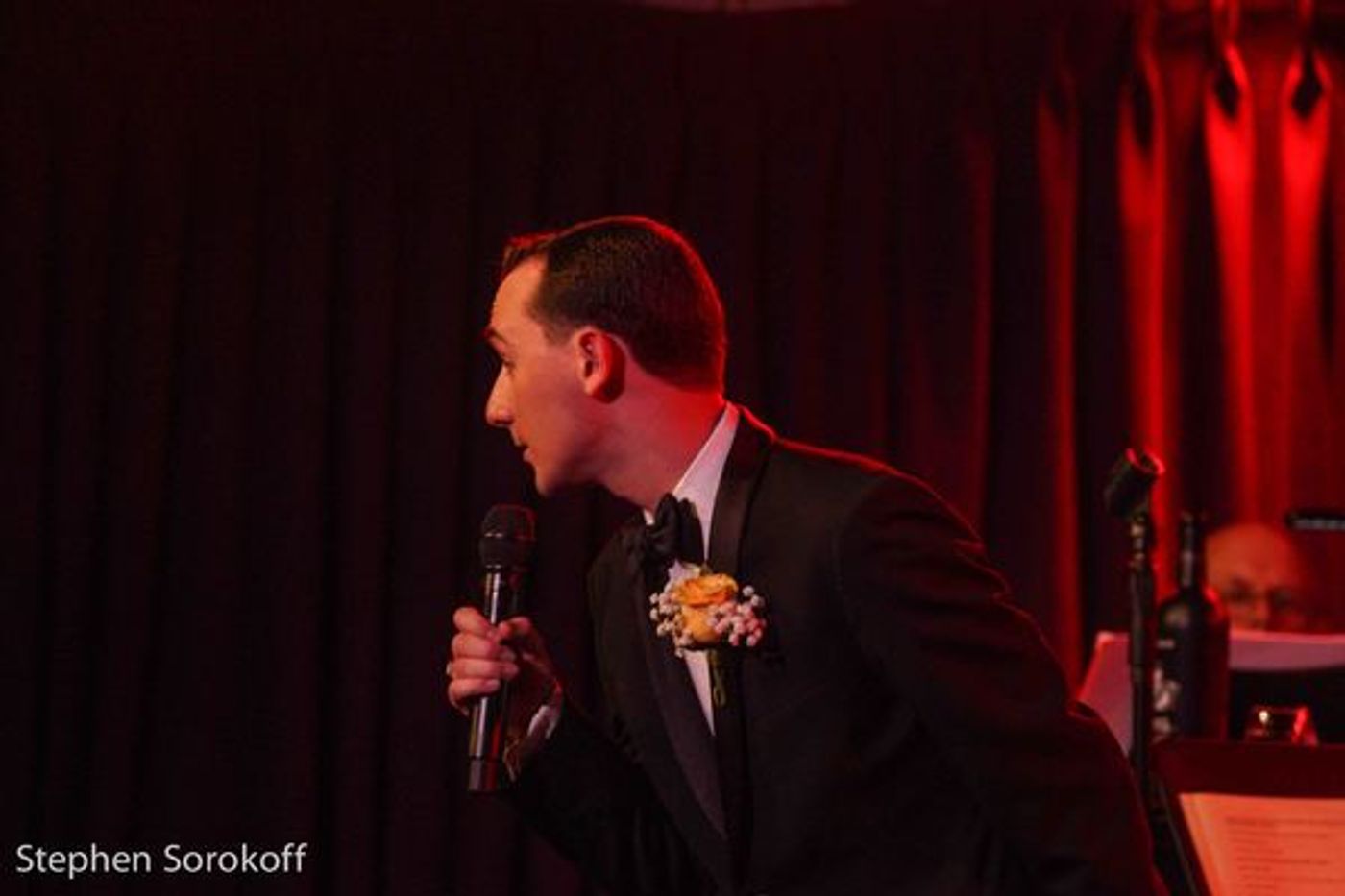 Photo Coverage: Charlie Romo Brings His Ultimate Bobby Darin Experience To The Green Room 42  Image