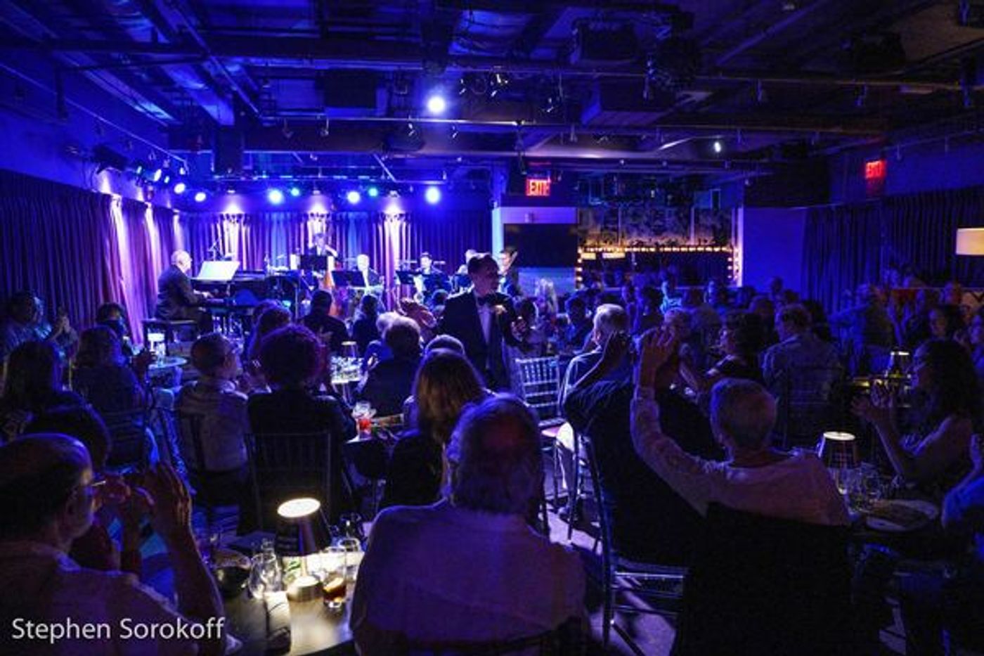 Photo Coverage: Charlie Romo Brings His Ultimate Bobby Darin Experience To The Green Room 42  Image