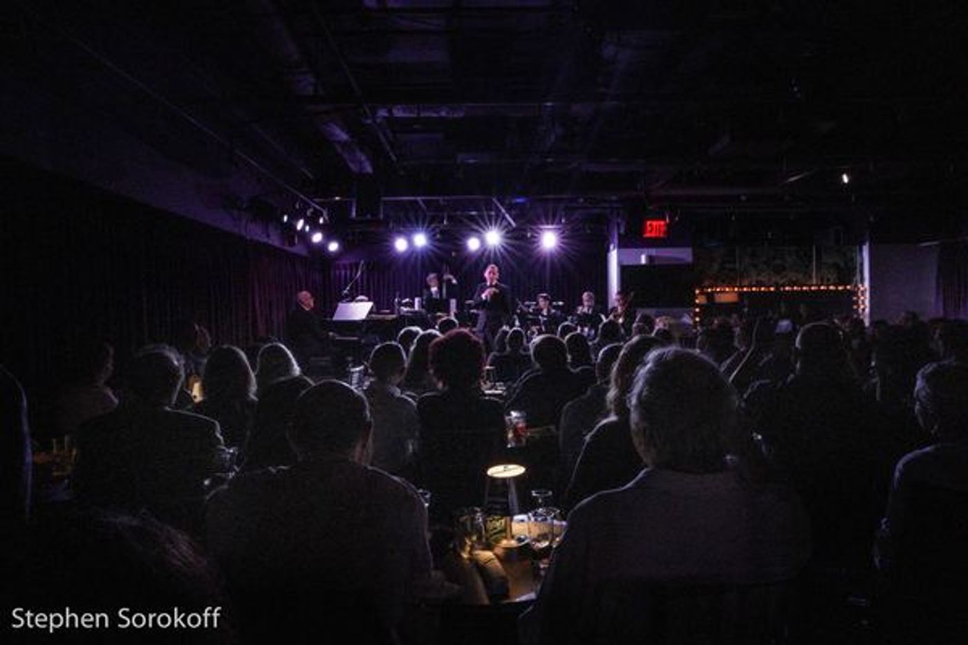 Photo Coverage: Charlie Romo Brings His Ultimate Bobby Darin Experience To The Green Room 42  Image