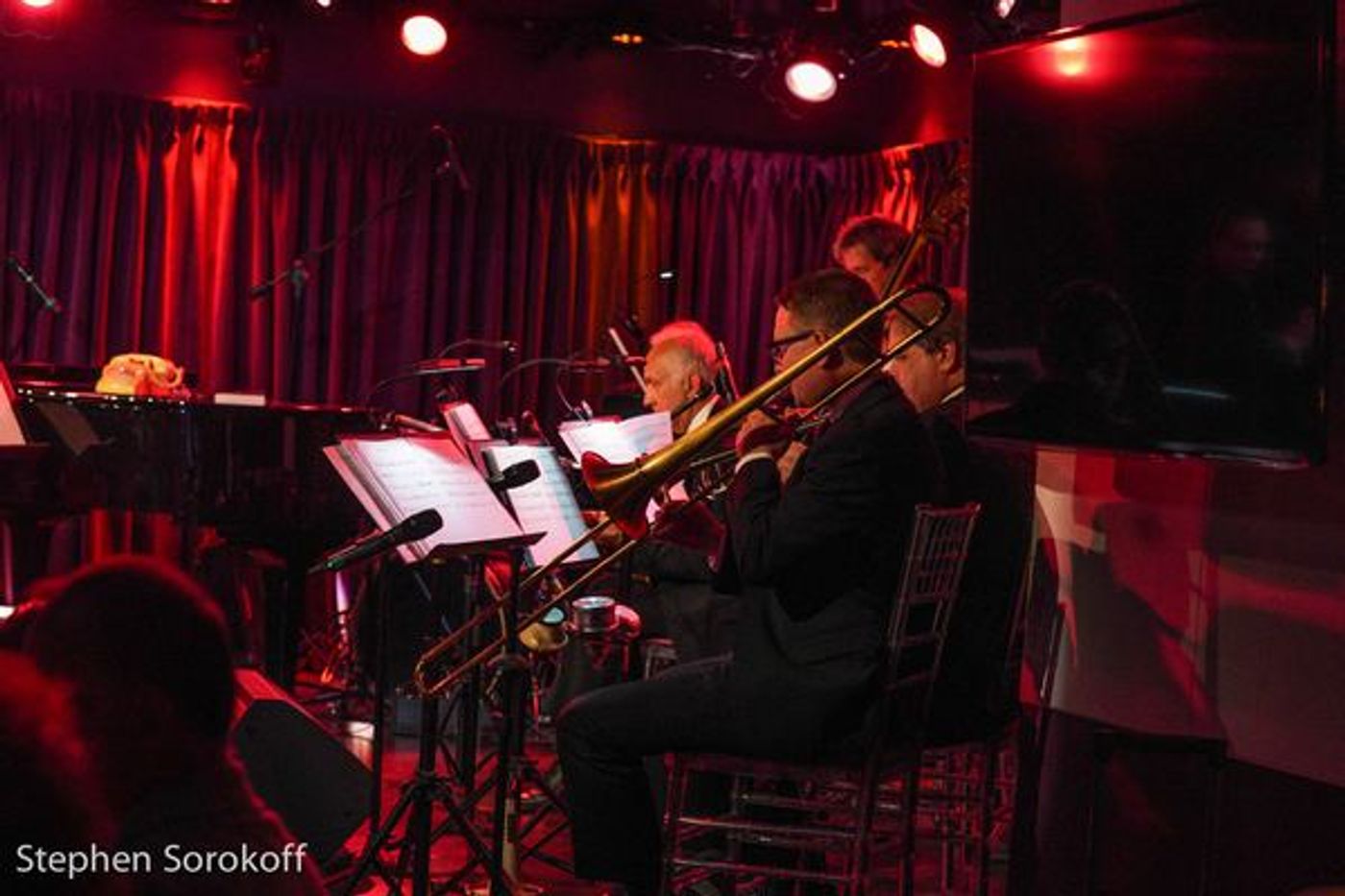 Photo Coverage: Charlie Romo Brings His Ultimate Bobby Darin Experience To The Green Room 42  Image