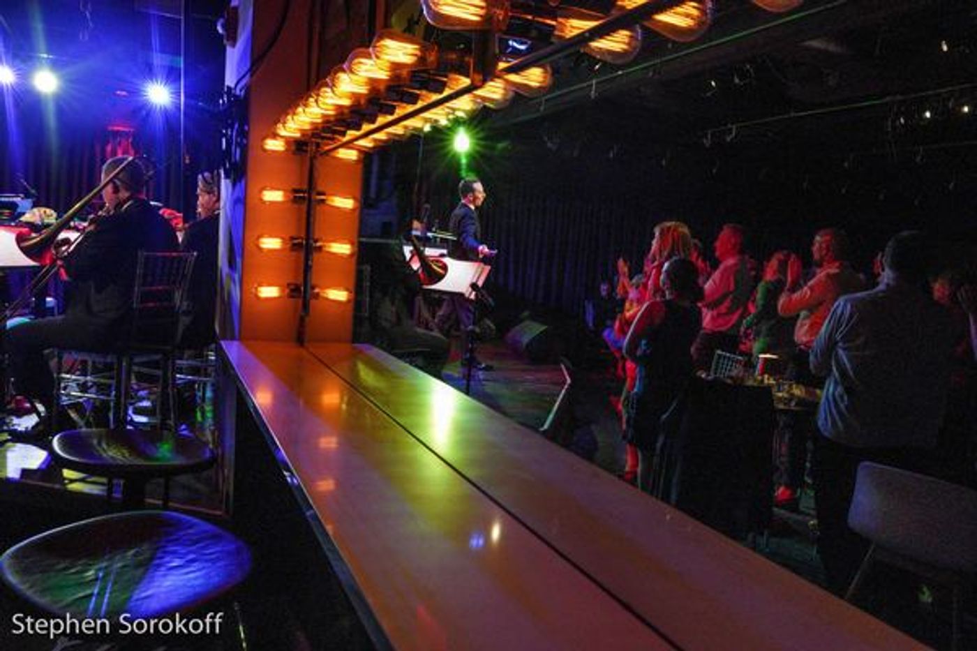 Photo Coverage: Charlie Romo Brings His Ultimate Bobby Darin Experience To The Green Room 42  Image