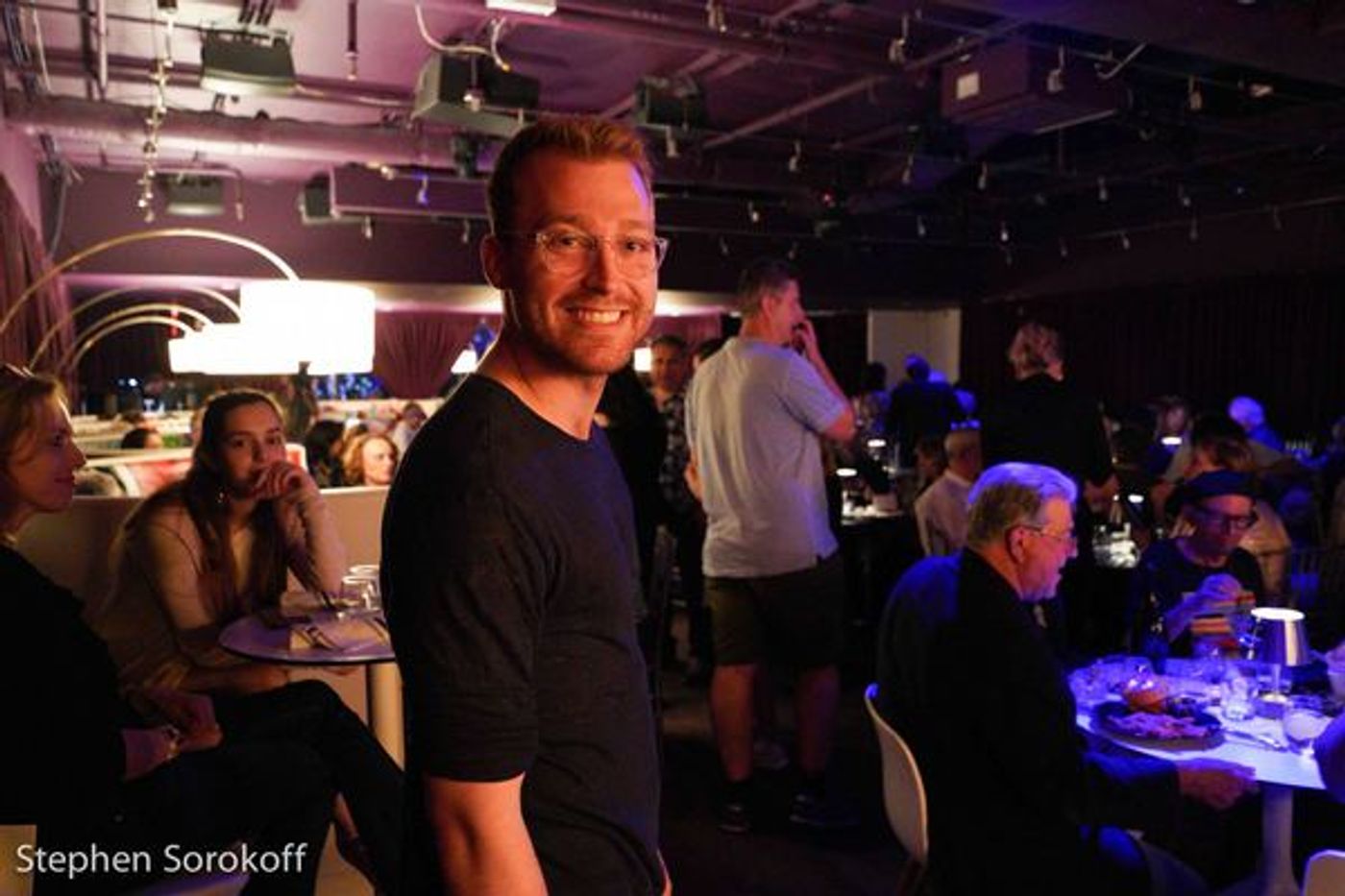 Photo Coverage: Charlie Romo Brings His Ultimate Bobby Darin Experience To The Green Room 42  Image