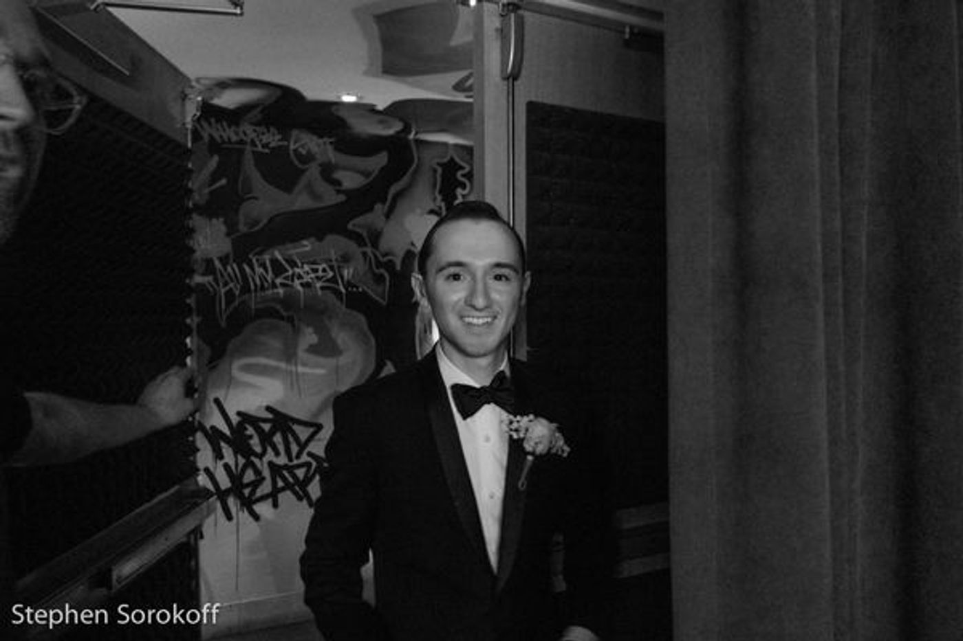 Photo Coverage: Charlie Romo Brings His Ultimate Bobby Darin Experience To The Green Room 42  Image