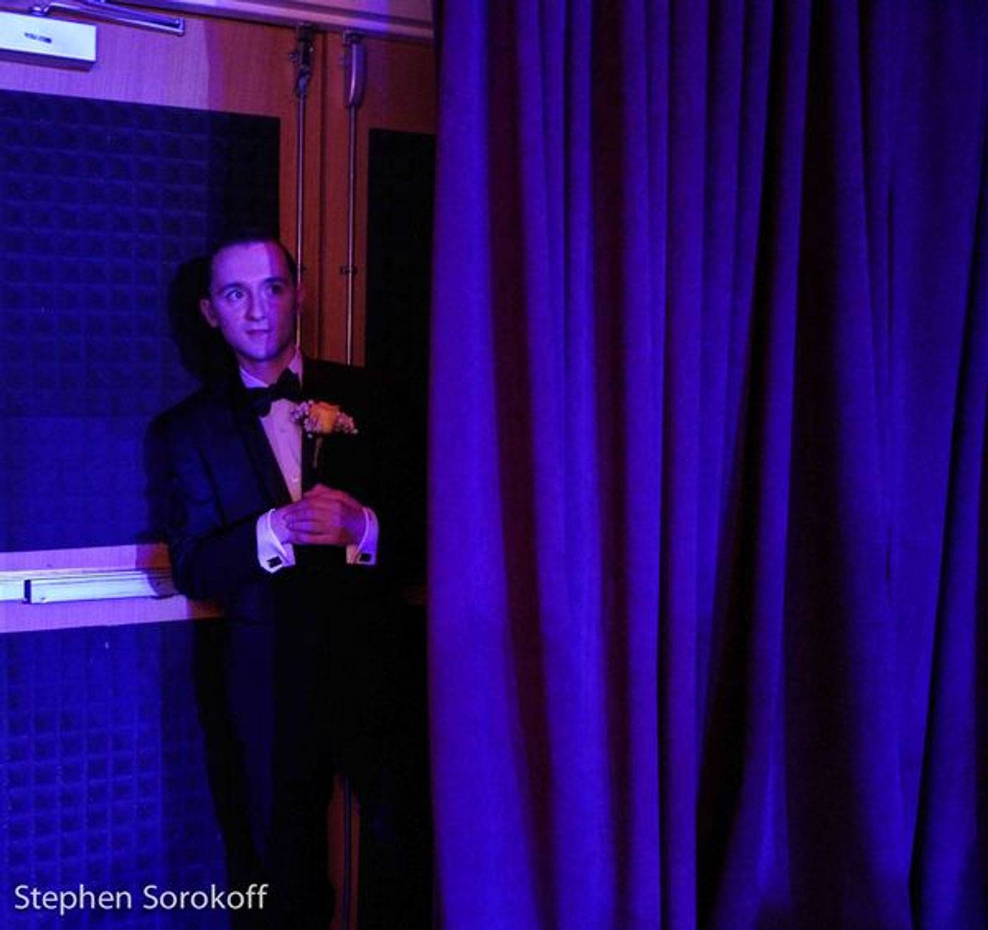 Photo Coverage: Charlie Romo Brings His Ultimate Bobby Darin Experience To The Green Room 42  Image