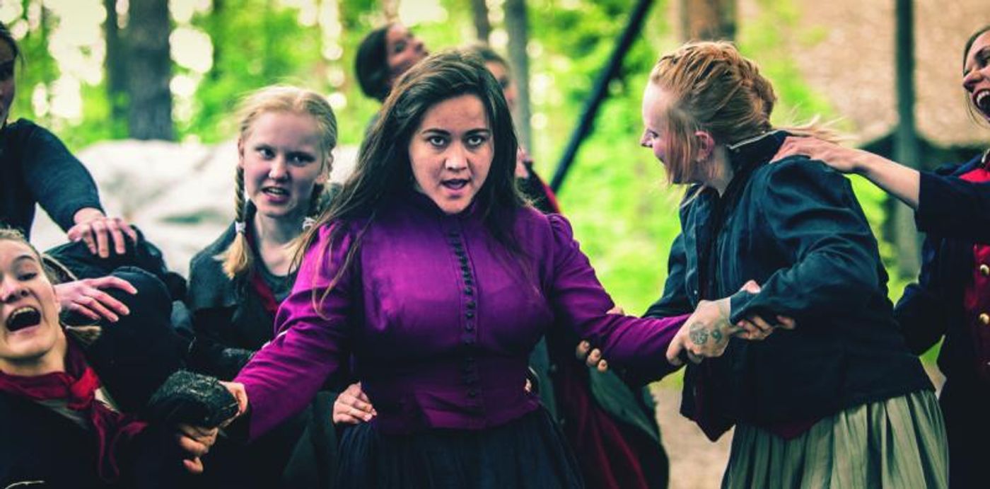 Arvio: ROSVOT kajahtaa Taaborilla ja jaa resonoimaan mieleen ja tunteisiin  Image