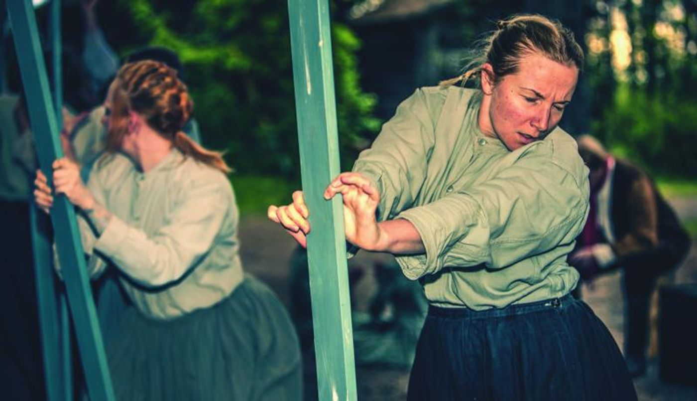 Arvio: ROSVOT kajahtaa Taaborilla ja jaa resonoimaan mieleen ja tunteisiin  Image