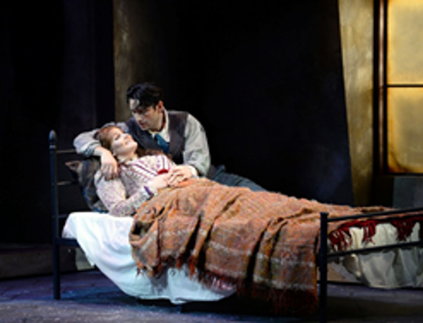 Review: LA BOHEME at Des Moines Metro Opera: A Breathtaking, Beautiful and Tragic Production  Image
