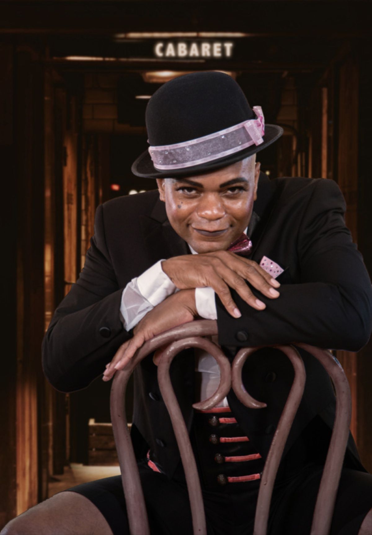 Forrest McClendon  at 