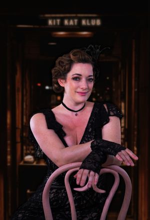 Laura Michelle Kelly @ BroadwayWorld Laura Michelle Kelly Photo