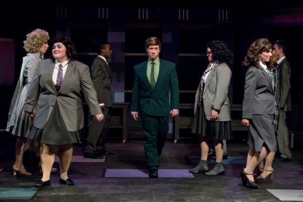 Photos: First Look at THE WEDDING SINGER at The Morgan-Wixson Mainstage — photo 11 of 14