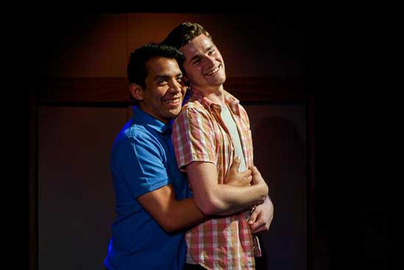 Review: Pride Arts' GRINDR: THE OPERA Worth a Hook Up  Image