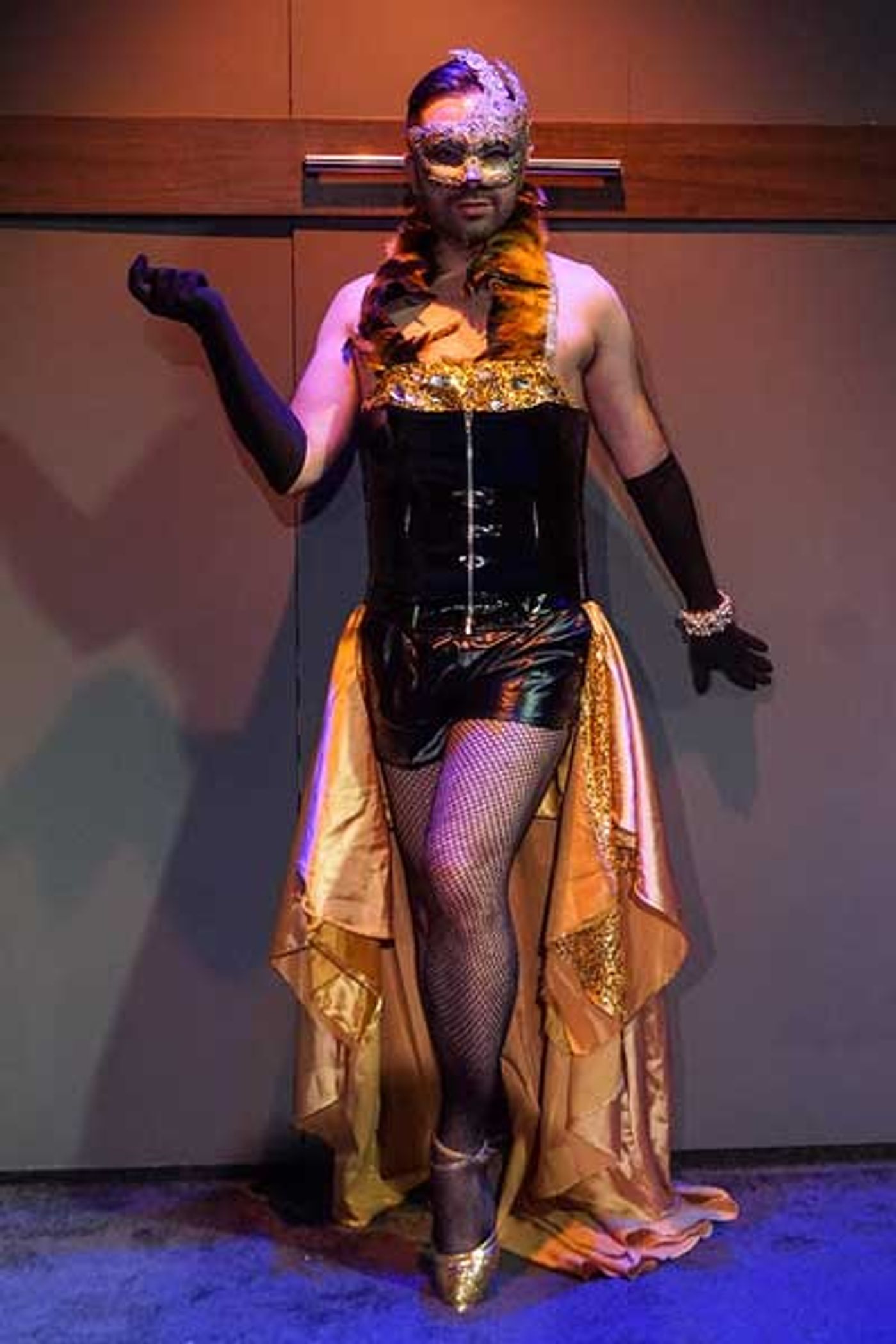 Review: Pride Arts' GRINDR: THE OPERA Worth a Hook Up  Image