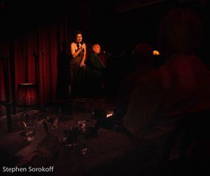 Christine Andreas & Martin Silvestri Photo