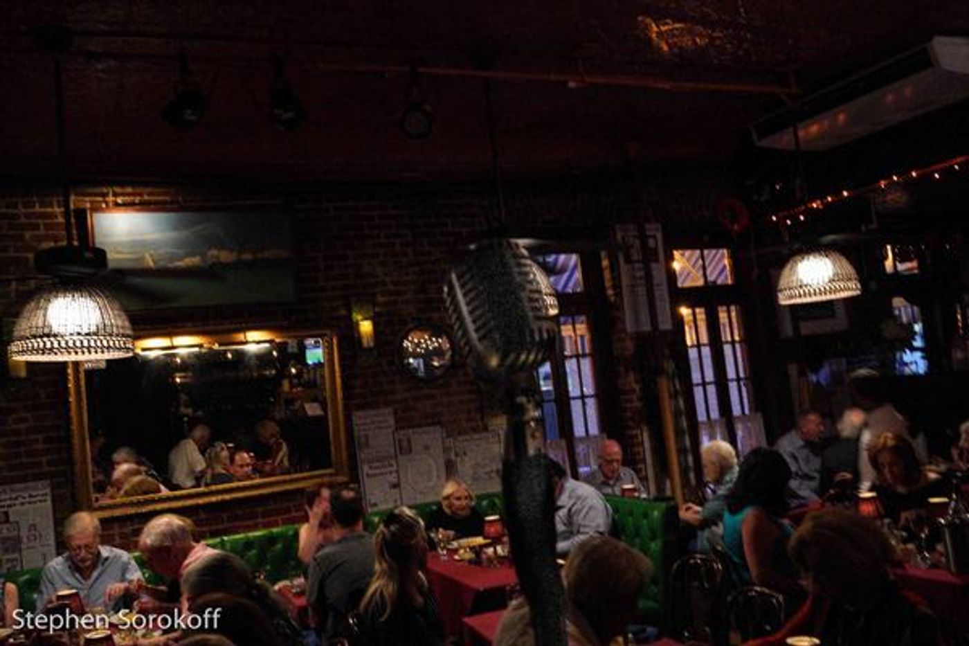 Photo Coverage: Christine Andreas Brings A New Theme Show To The Beach Cafe  Image