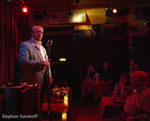 Dave Goodside @ BroadwayWorld Dave Goodside Photo