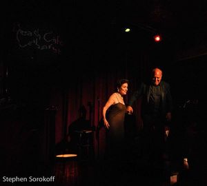 Christine Andreas & Martin Silvestri Photo