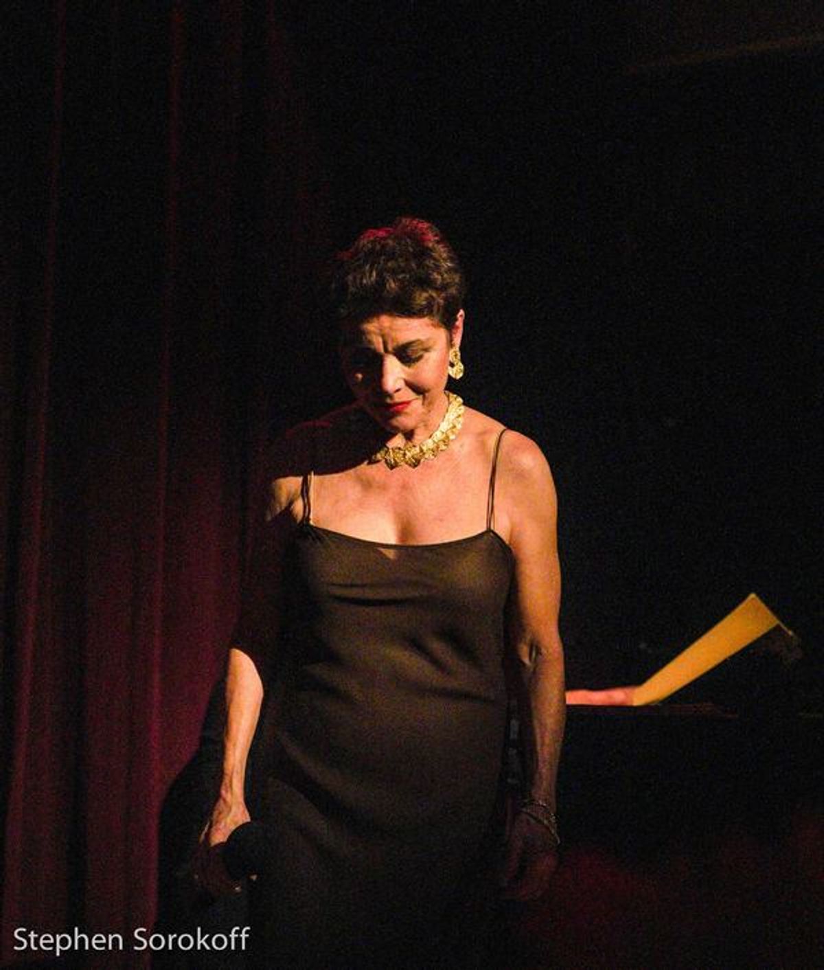 Christine Andreas at 