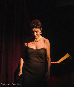 Christine Andreas Photo
