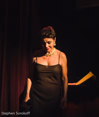 Christine Andreas Photo