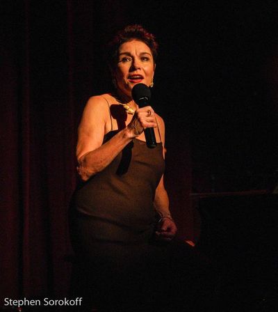 Christine Andreas Photo