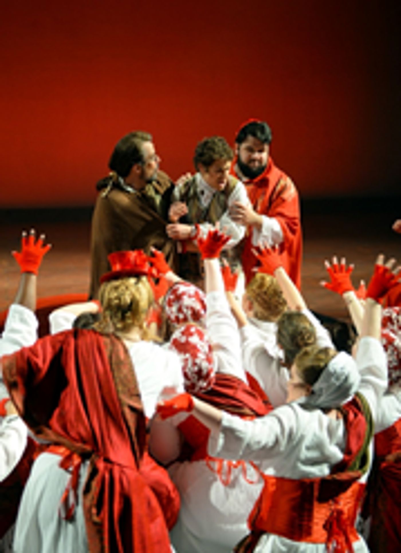 Review: CANDIDE at Des Moines Metro Opera: A Beautiful Kaleidoscope That Makes the Best of all Possible Shows  Image