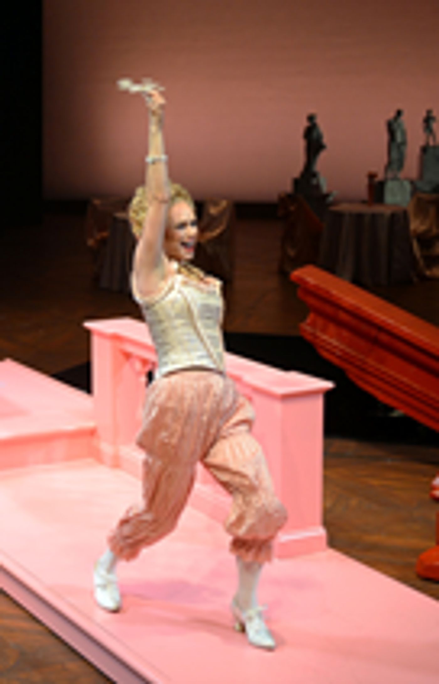 Review: CANDIDE at Des Moines Metro Opera: A Beautiful Kaleidoscope That Makes the Best of all Possible Shows  Image