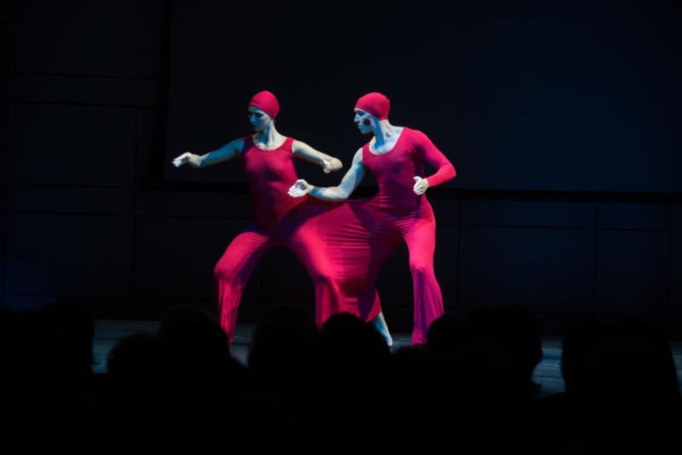 Review: LUMINARIO SHINES BRIGHTLY IN CHOOSE YOUR IDENTITY & A BELLA LEWITZKY/RUDI GERNREICH PRESENTATION at Fais Do Do & Skirball Cultural Center  Image