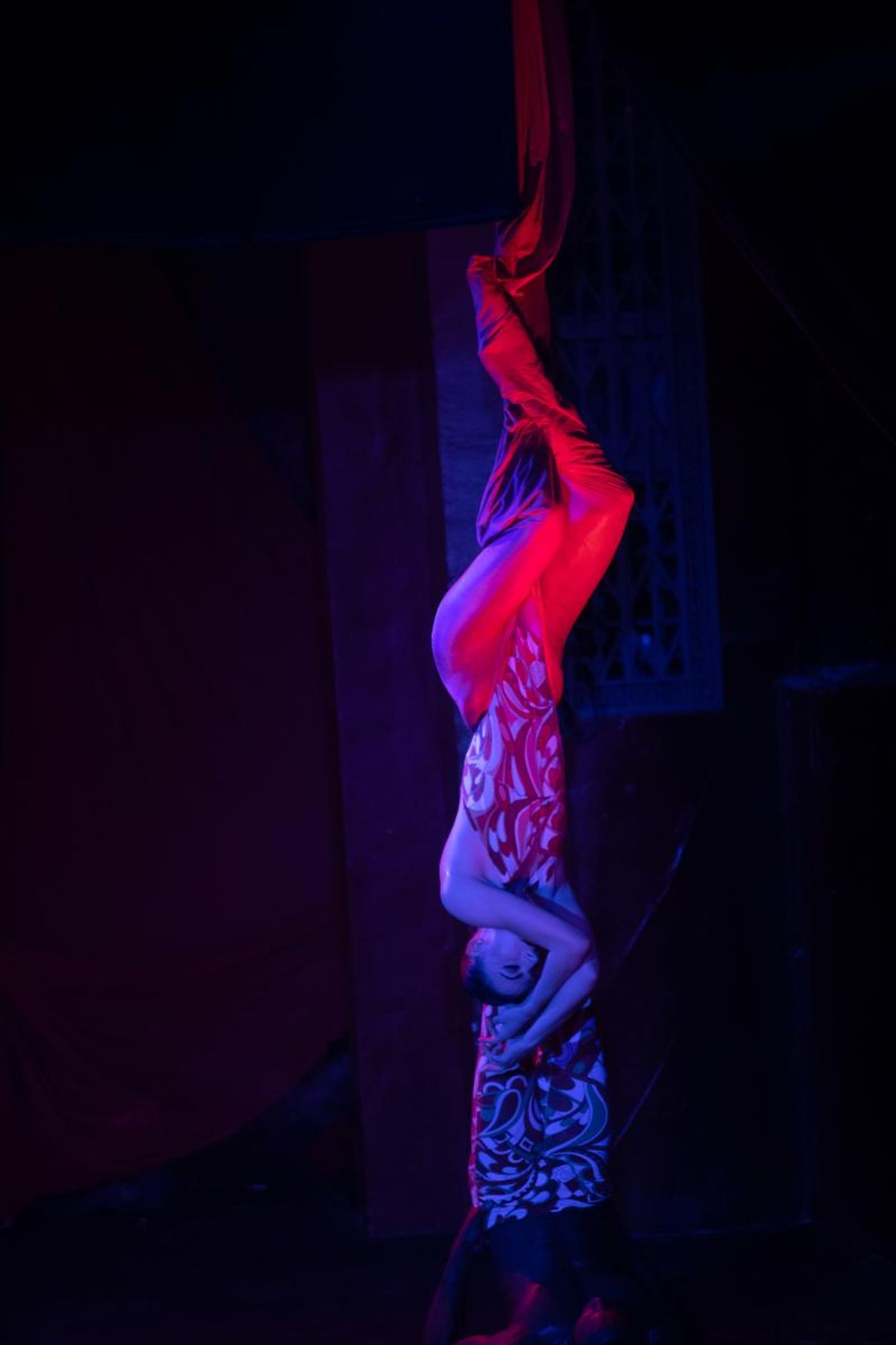 Review: LUMINARIO SHINES BRIGHTLY IN CHOOSE YOUR IDENTITY & A BELLA LEWITZKY/RUDI GERNREICH PRESENTATION at Fais Do Do & Skirball Cultural Center  Image