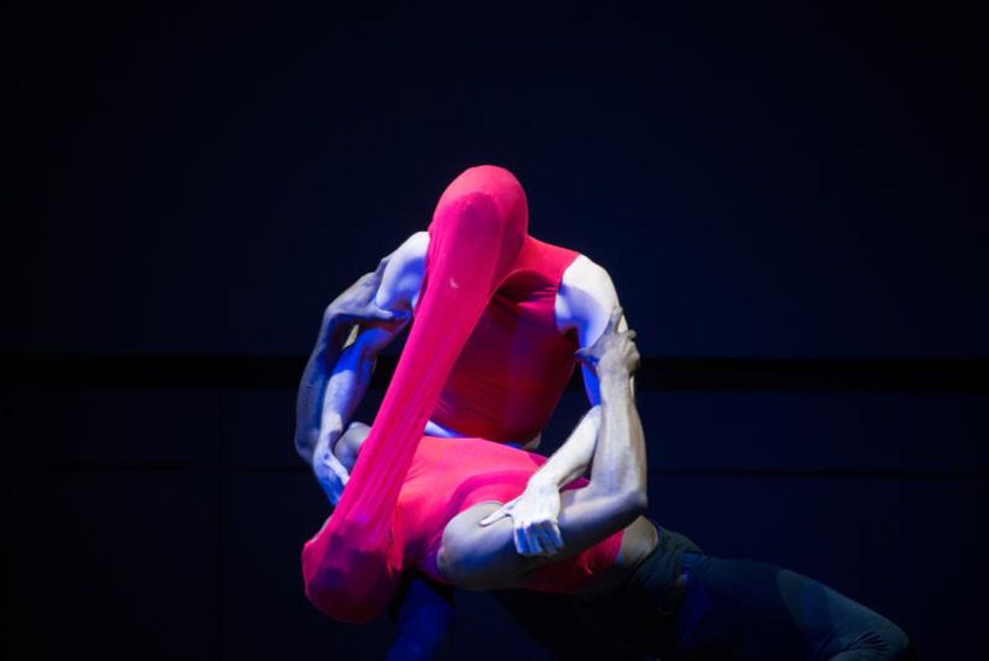 Review: LUMINARIO SHINES BRIGHTLY IN CHOOSE YOUR IDENTITY & A BELLA LEWITZKY/RUDI GERNREICH PRESENTATION at Fais Do Do & Skirball Cultural Center  Image