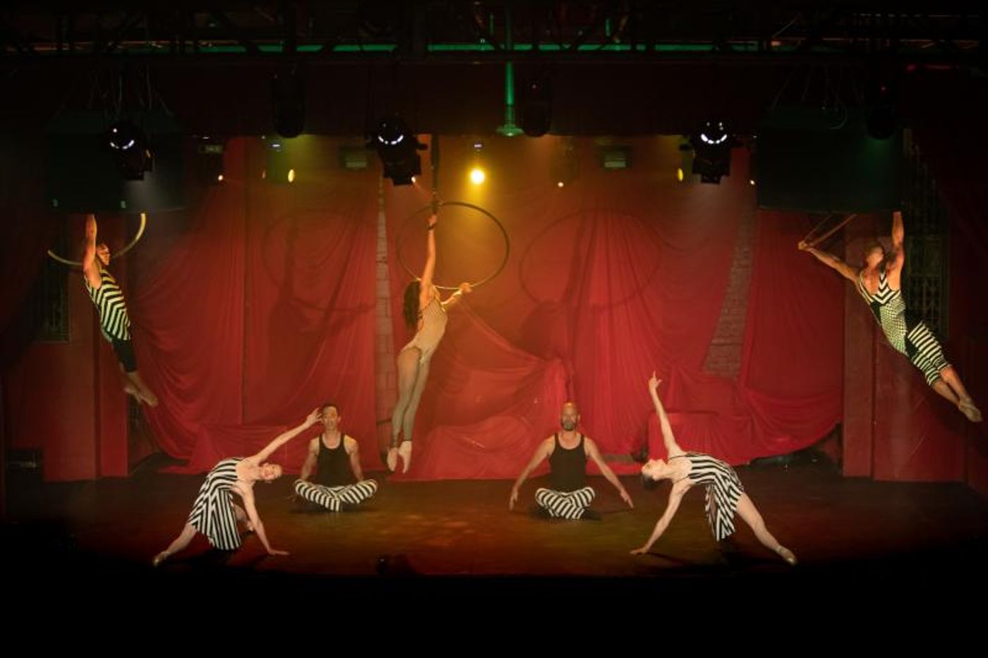 Review: LUMINARIO SHINES BRIGHTLY IN CHOOSE YOUR IDENTITY & A BELLA LEWITZKY/RUDI GERNREICH PRESENTATION at Fais Do Do & Skirball Cultural Center  Image