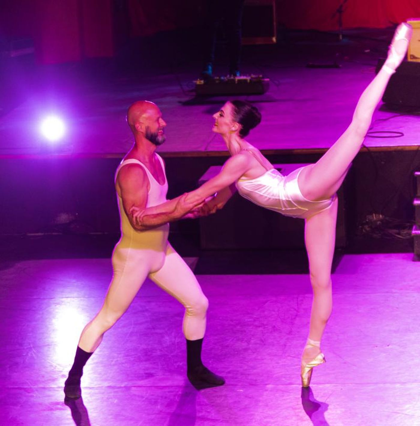 Review: LUMINARIO SHINES BRIGHTLY IN CHOOSE YOUR IDENTITY & A BELLA LEWITZKY/RUDI GERNREICH PRESENTATION at Fais Do Do & Skirball Cultural Center  Image