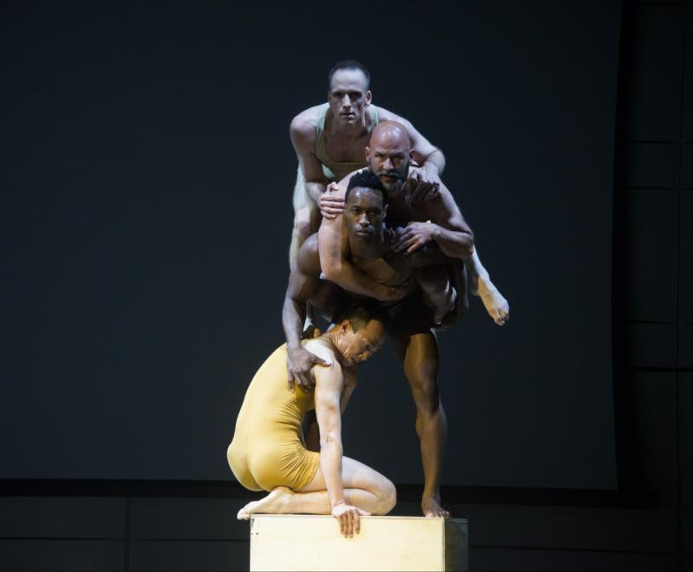 Review: LUMINARIO SHINES BRIGHTLY IN CHOOSE YOUR IDENTITY & A BELLA LEWITZKY/RUDI GERNREICH PRESENTATION at Fais Do Do & Skirball Cultural Center  Image