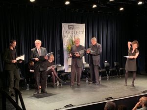 A.J. Shively, TIm Jerome @ BroadwayWorld A.J. Shively, TIm Jerome Photo