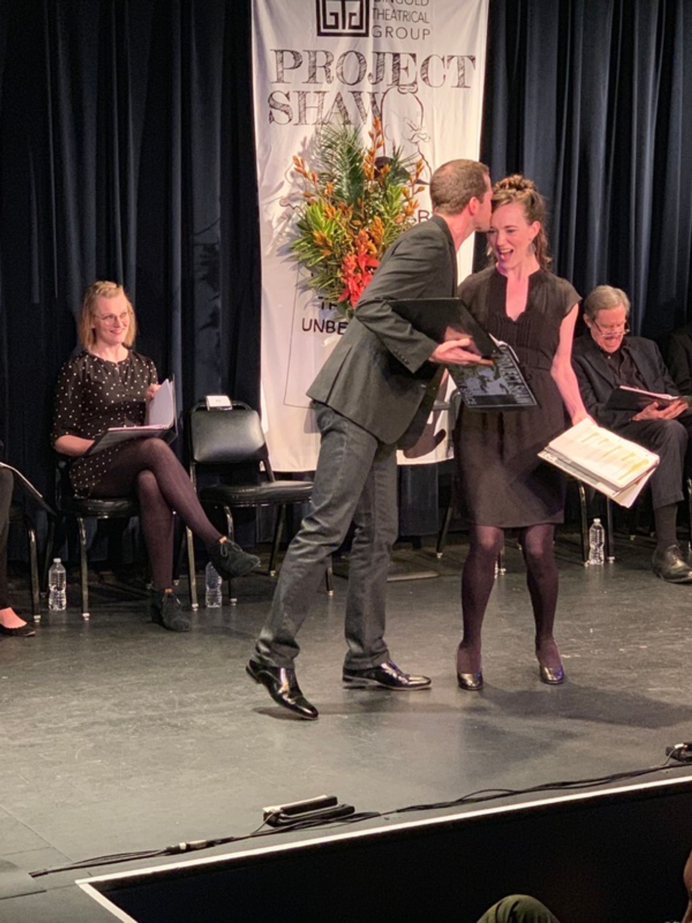 Photo Flash: First Look at Project Shaw's THE PHILANDERER  Image