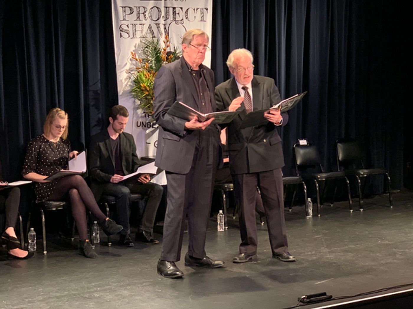 Photo Flash: First Look at Project Shaw's THE PHILANDERER  Image