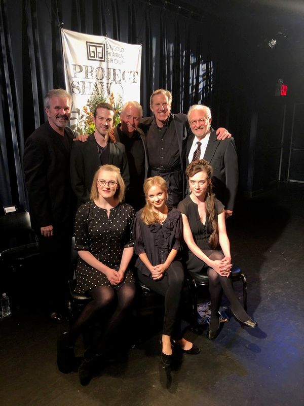 Photo Flash: First Look at Project Shaw's THE PHILANDERER  Image