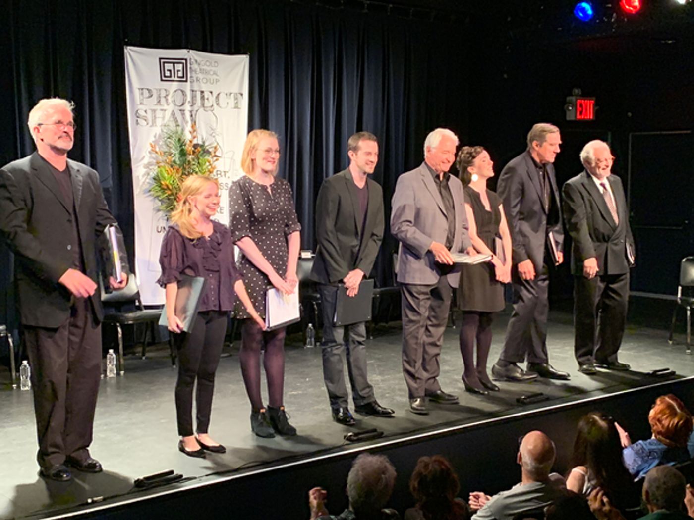 Photo Flash: First Look at Project Shaw's THE PHILANDERER  Image