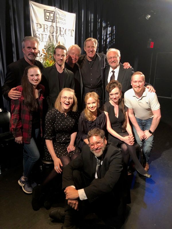 Photo Flash: First Look at Project Shaw's THE PHILANDERER  Image